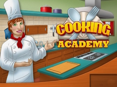 Game Cooking Academy