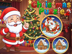 Game Christmas Puzzle 2