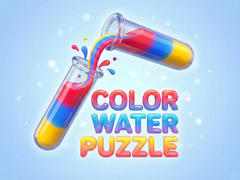 Game Color Water Puzzle