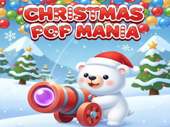 Game Christmas Pop Mania