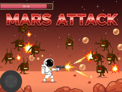 Game Mars Attack