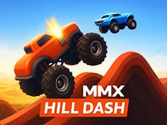 Game MMX Hill Dash