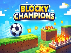 Game Blocky champions