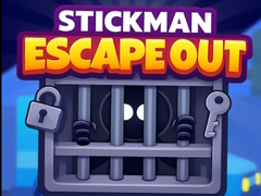 Game Stickman Escape Out