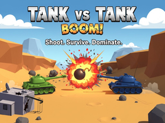 Game TankVsTank Boom