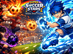 Game Super Soccer Stars