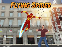Game Flying Spider