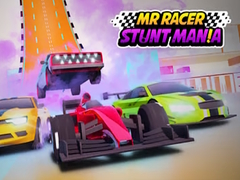 Game MR RACER Stunt Mania