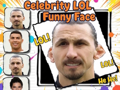 Game Celebrity LOL Funny Face