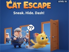 Game Cat Escape