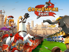 Game Grow Empire: Rome