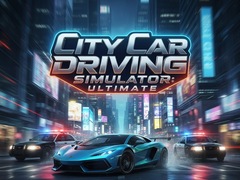Game Ultimate Car Driving Simulator