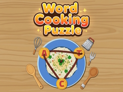 Game Word Cooking Puzzle
