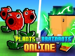 Game  Plants vs Brainrots Online