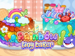 Game Rainbow Tiny Baker