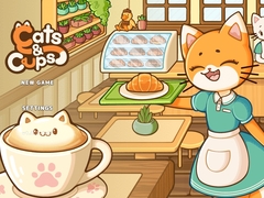Game Cats & Cups