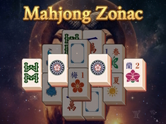 Game Mahjong Zodiac