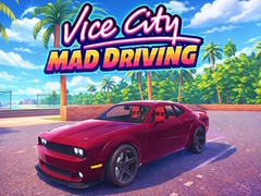 Game Vice City Mad Driving