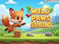 Game Wild Paws Sprint