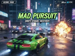 Game Mad Pursuit