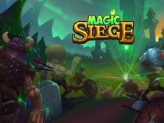 Game Magic Siege