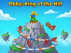 Game Obby: King of the Hill