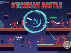 Game Stickman Battle
