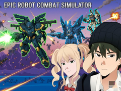 Game Epic Robot Combat Simulator