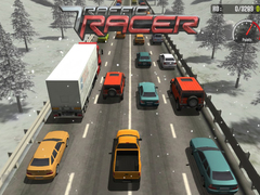 Game Traffic Racer
