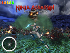 Game Ninja Assassin 
