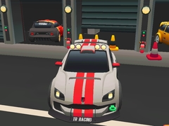Game Toy Rally Cars Racing 3D