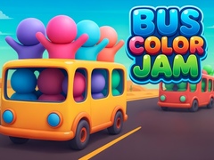 Game Bus Color Jam