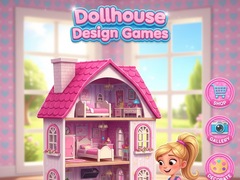 Game Dollhouse Design Games