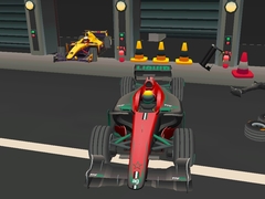 Game Formula F1 Race Lite