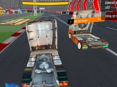 Game Truck Racing