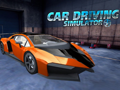 Game Car Driving Simulator