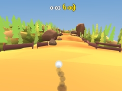 Game Slope Down First Trip