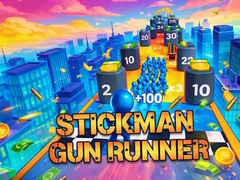 Game Stickman Gun Runner