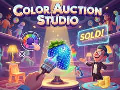 Game Color Auction Studio