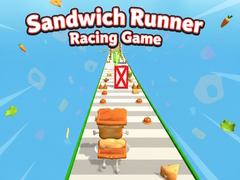Game Sandwich Runner Game