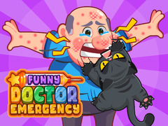 Game Funny Doctor Emergency