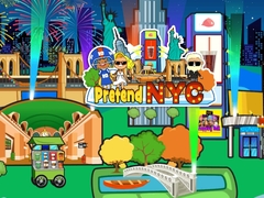 Game My Pretend Nyc