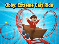 Game Obby: Extreme Cart Ride