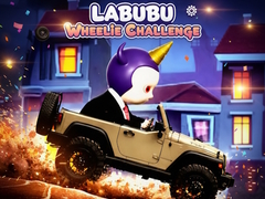 Game Labubu Wheelie Challenge