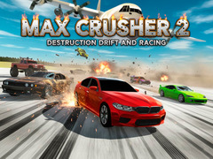 Game Max Crusher 2 - Destruction Drift and Racing!