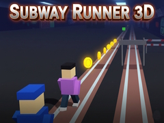 Game Subway Runner 3D 