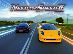 Game Need for Speed II