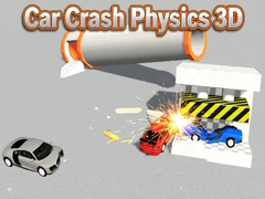 Game Car Crash Physics 3D
