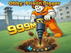 Game Obby: Prison Digger