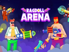 Game Ragdoll Arena